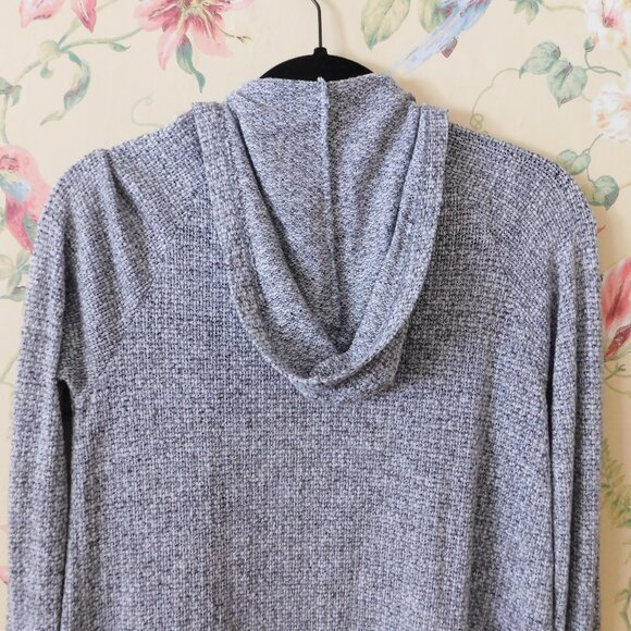 🦅 American Eagle Hooded Flowy Cardigan  🌳🍃 - Picture 6 of 11